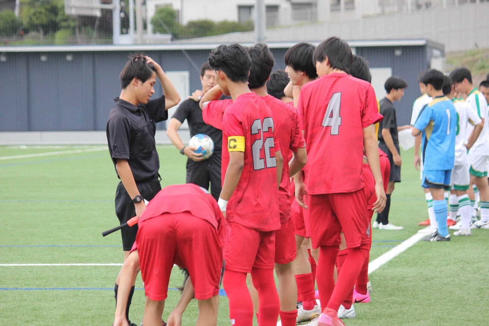 サッカーA (2)